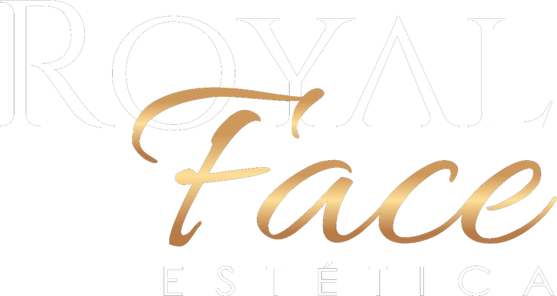 Logo Royal Face Estética